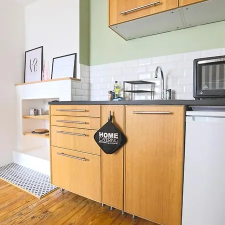 Le Olry - 2 Personnes - Terrasse - Cosy Apartman *