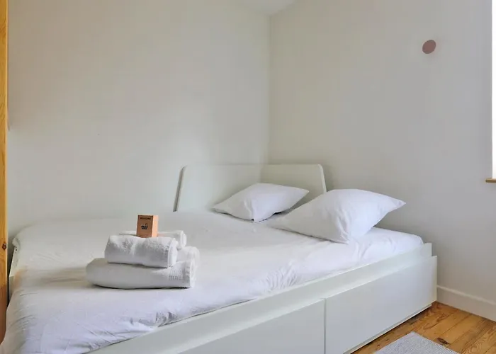 Le Olry - 2 Personnes - Terrasse - Cosy Nancy