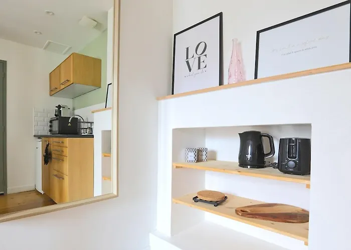 Le Olry - 2 Personnes - Terrasse - Cosy