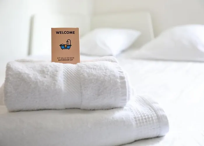 Le Olry - 2 Personnes - Terrasse - Cosy Appartement *