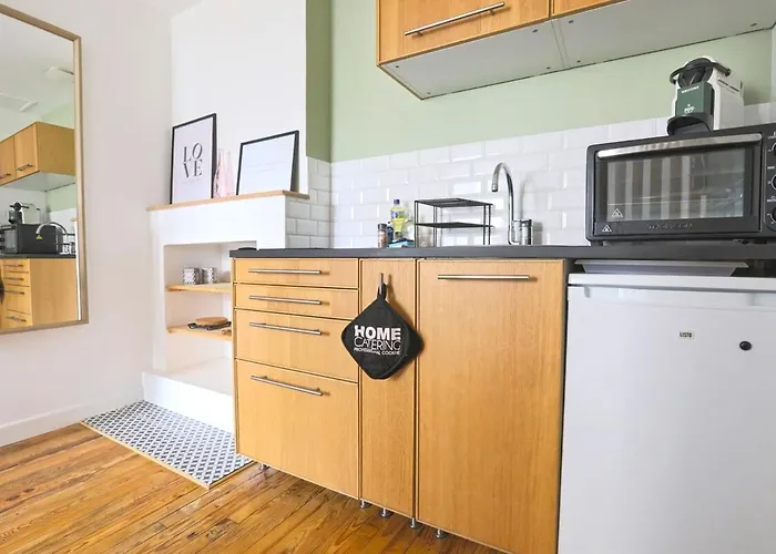 Le Olry - 2 Personnes - Terrasse - Cosy Appartement *